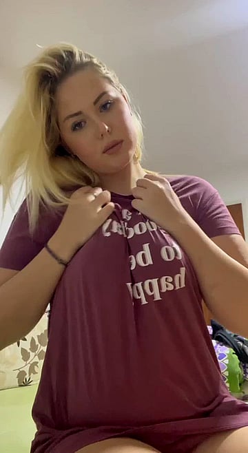 Filthy Swedish Blonde Gets Fucked Hard and Sucks Cock Like a Pro - NSFW University Porn'