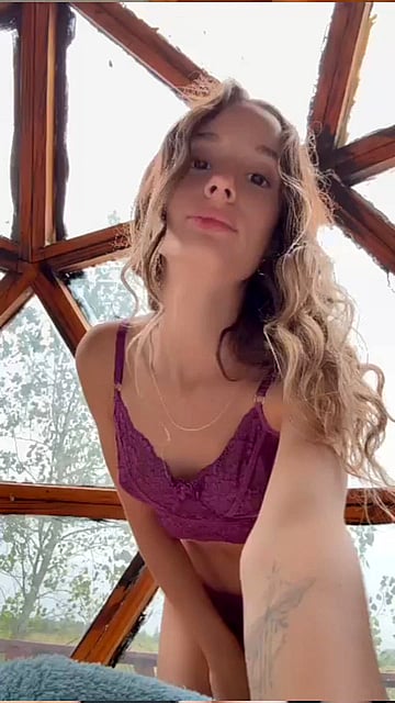 Fucking Raw: My First Time Feeling This Exposed and Horny AF!'