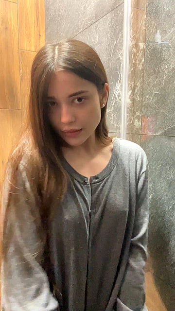 Saucy College Slut's Titty Tease: My Fucking Hot Reveal!'