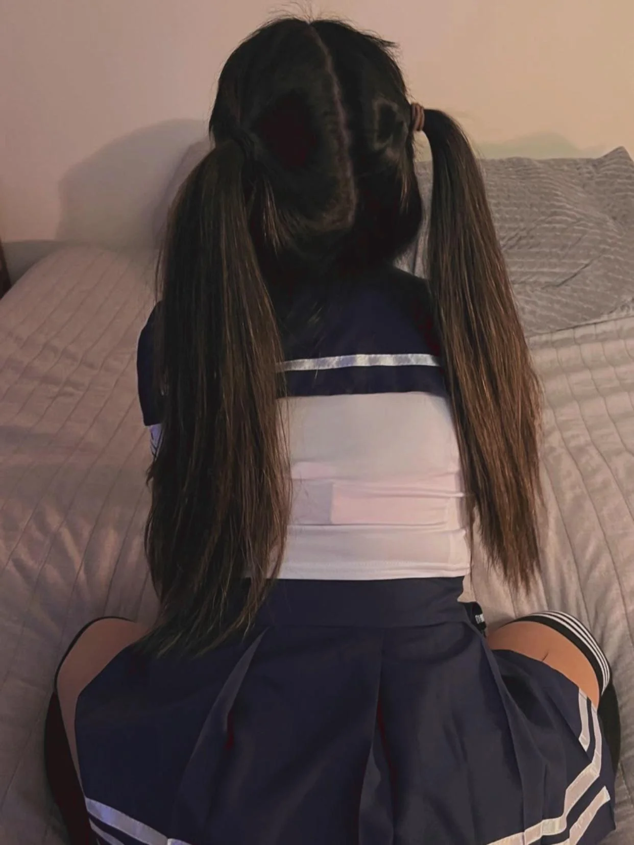 Daddy's Slutty College Girl Begs to Learn Anal Pleasure in Wild Porn Gallery picture 1 of 2