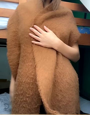 Watch Chloé Luna Strip Naked in Her Dorm Room After a Long Day of Classes - Exclusive Homemade College Fuck Video!'