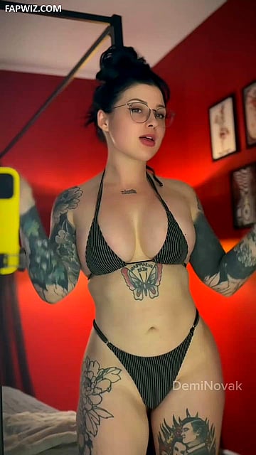 Saturday Night Plans: Teasing You in a Bikini