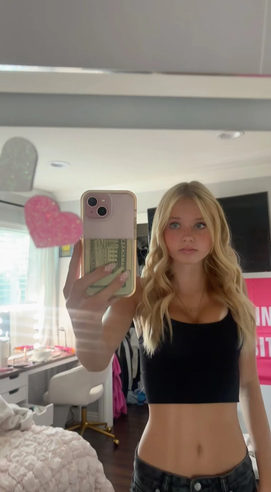 Fucking Perfect College Frame Ready for Your Hands to Grab and Grope picture 3 of 5