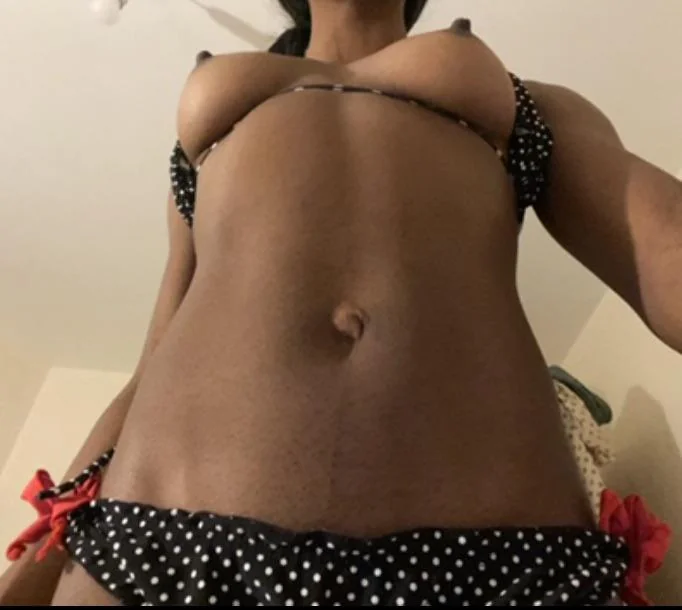 Fuck, That View from Between My Thighs is So Hot! picture 1 of 1