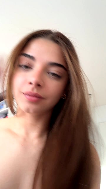 Fuck Me Hard Over You - Hailey Gray's Amateur College Slut Ride'
