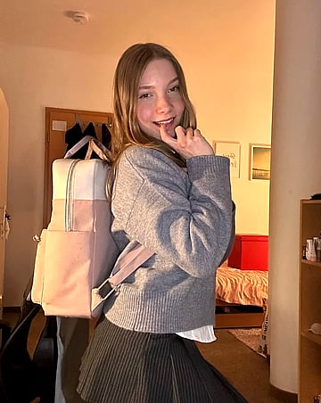 How Much Convincing You Need to Fuck Me: A Raw College Slut's Seductive Tease'