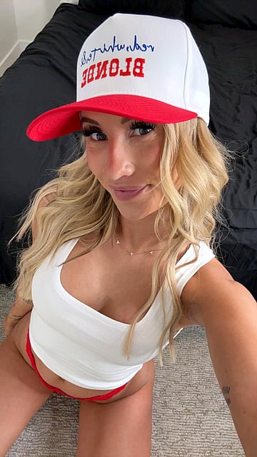 Fuck Me All Day - Horny College Slut Aria Has That Perfect Pussy That Demands Your Cum'
