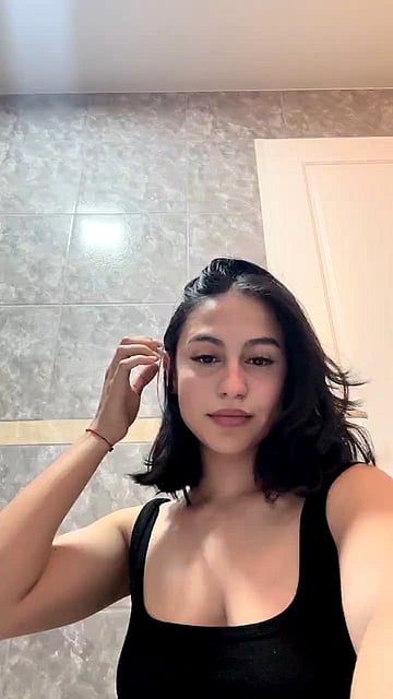 How I Let My Professor Fuck My Huge Tits After Class - College Slut Shows Off Wet Pussy'