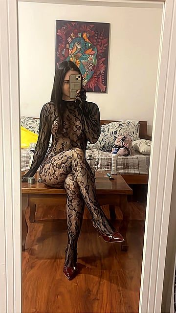 Ready to F*ck at the College Party: My Slutty Outfit Gets Everyone Hard'