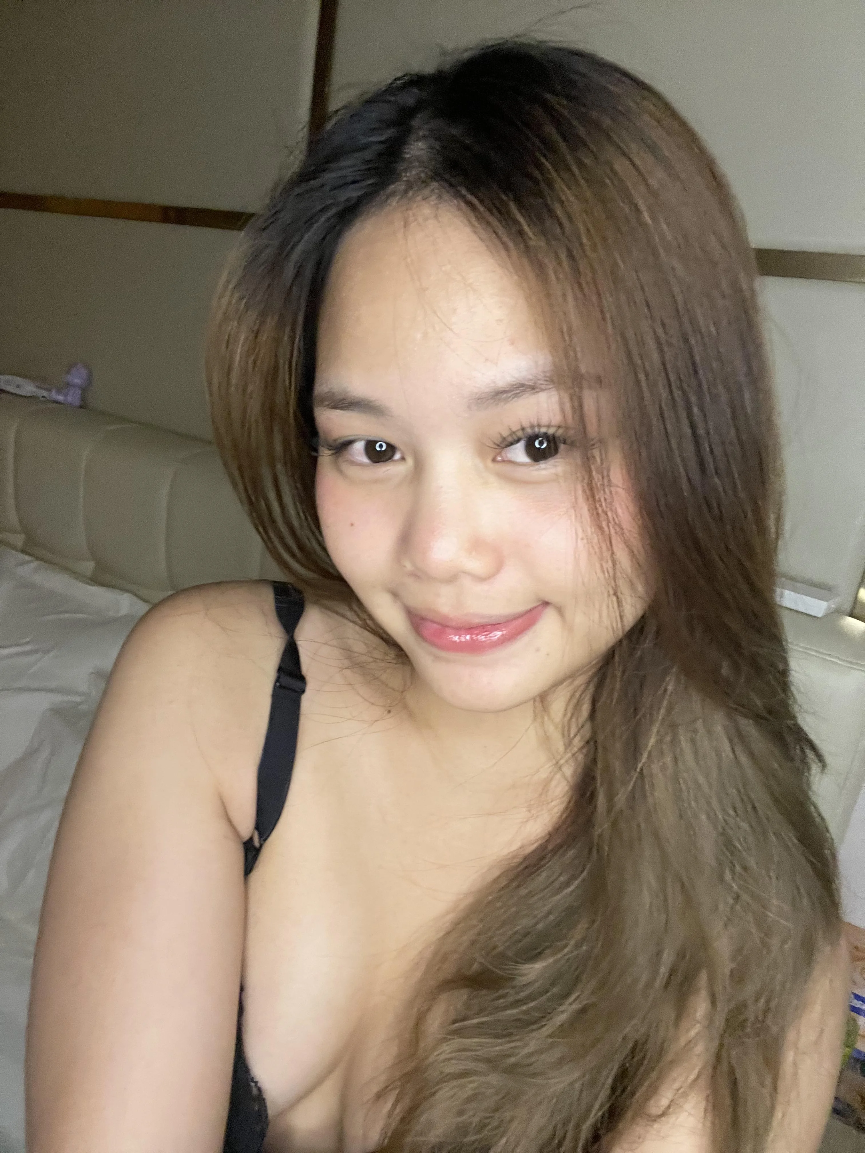 Elenaa's Seductive Bedroom Glow: A University Girl's Secret Fantasy picture 1 of 1