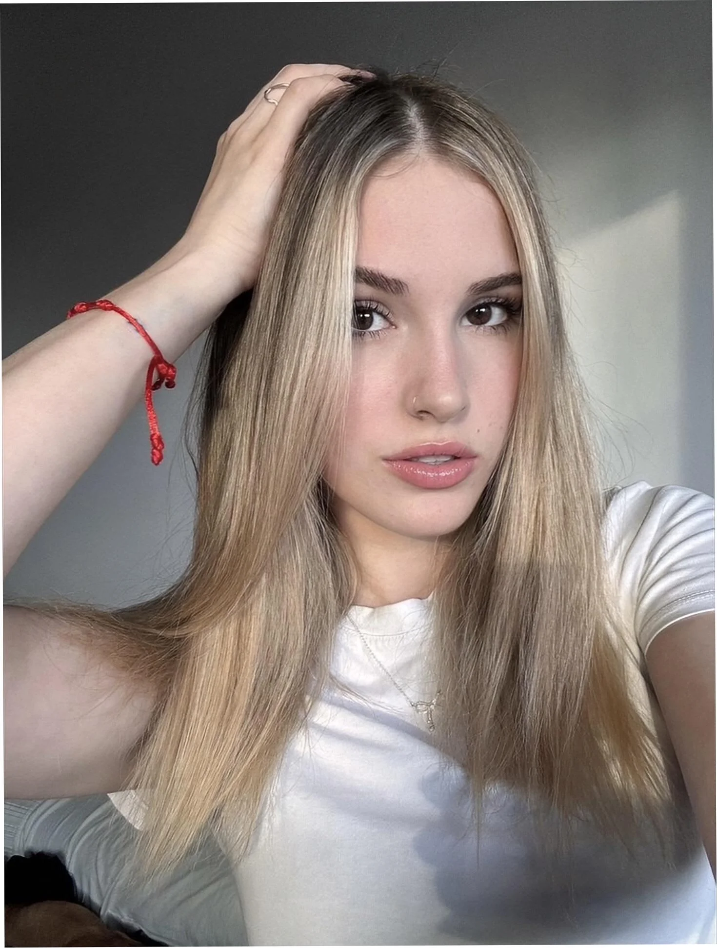 Fresh 18-Year-Old College Slut Gets Naked For You - Fuck Me Hard In My Tight Pussy! picture 1 of 1