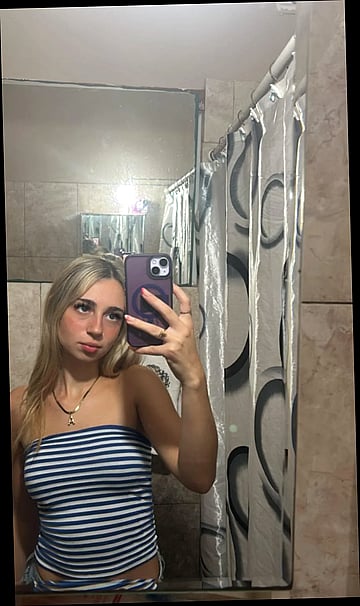 Stretched Out and Begging for More: My Amateur College Pussy'