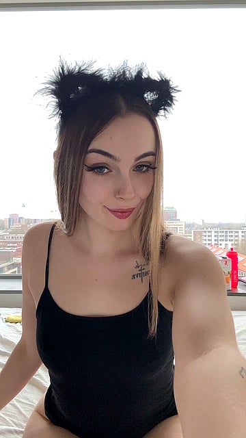 How My College Pussy Drips When I Play With My Natural Small Tits'