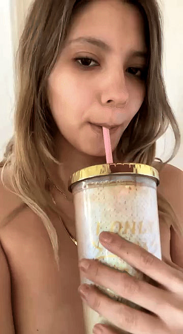 Slutty Sorority Babe Gets Fucked Hard After Downing Rum & Coke - Harley's Wild Dorm Fuck Session'