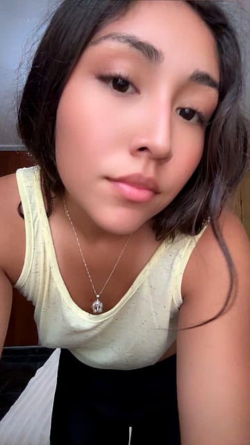 I'm That University Latina Goonette Who Never Wears Thongs - See My Wet Pussy and Jiggly Ass on Full Display!'