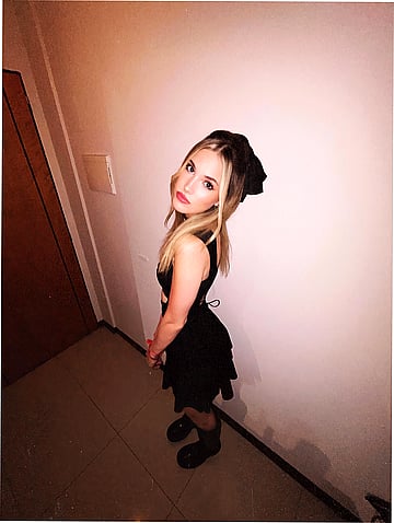 Shy College Girl Kayla's Secret Hot Pic - My First NSFW Upload!'