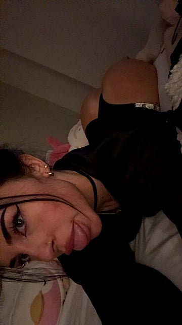 College Slut Skips Class to Get Filthy - Watch Her Finger Her Wet Pussy in Dorm Room'