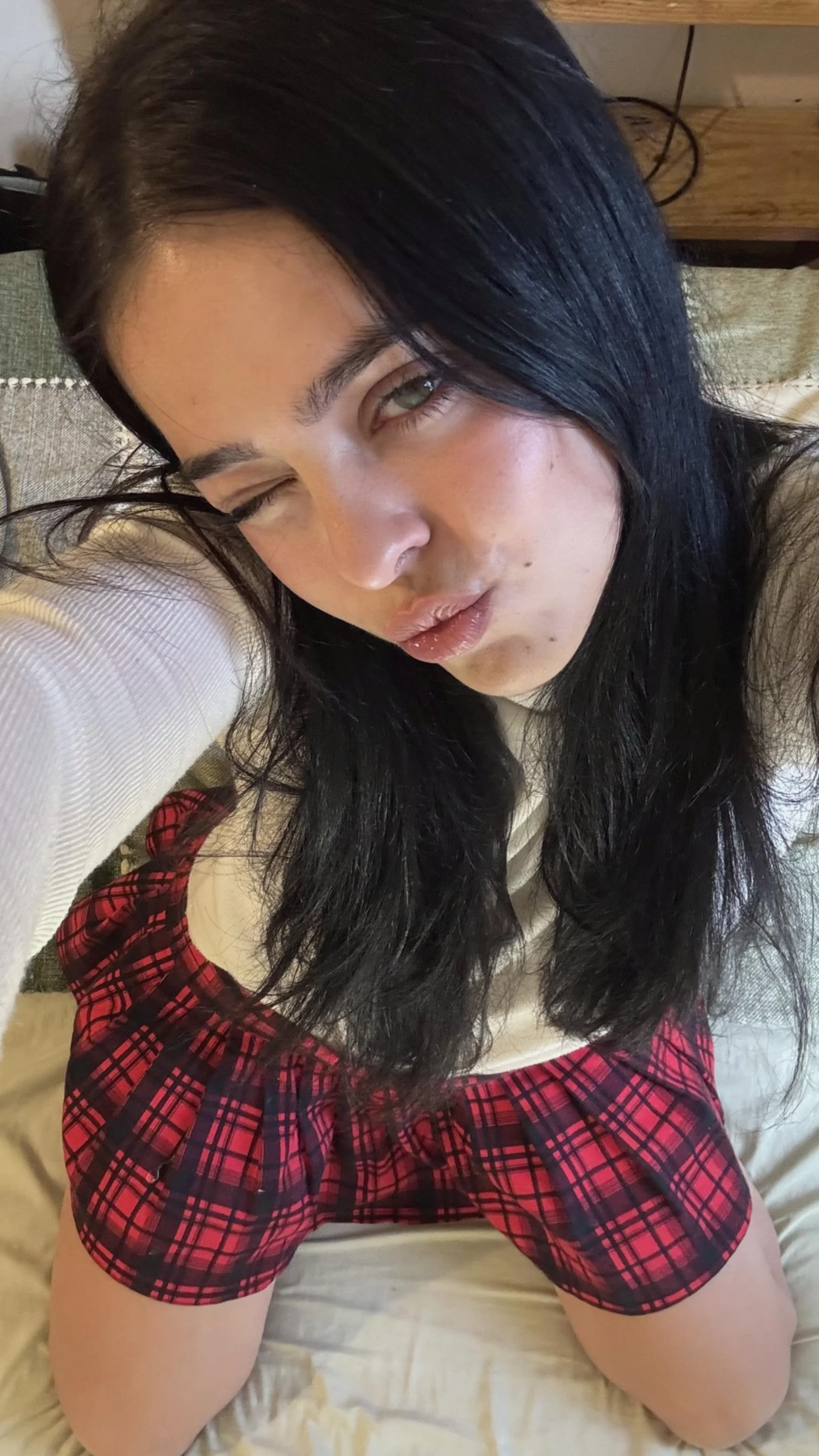 College co-ed begs for creampies between every lecture - see my dripping pussy after class picture 1 of 1