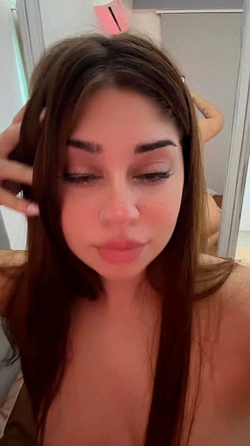 How Many Times a Day Can You Cum? Watch Me Drench Myself in Cum as a Horny College Slut'