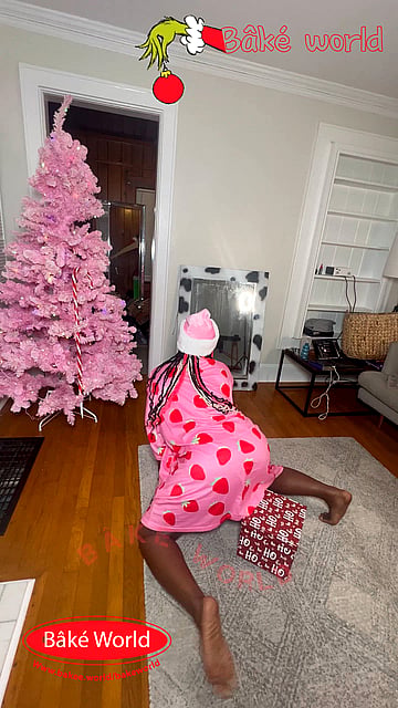 Grinch Fucks My Pink Christmas - University Slut's Holiday Orgy Part 2'