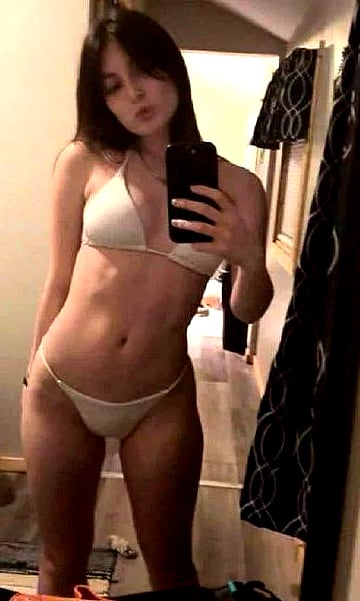 Freshly 18 - This Campus Slut Is Ready For Your Load | College Breeding Material'